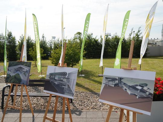 Trzecia linia parkowej Elki nabiera kształtów. Kiedy będzie dostępna dla zwiedzających? Trzecia linia parkowej Elki nabiera kształtów. Kiedy będzie dostępna dla zwiedzających?