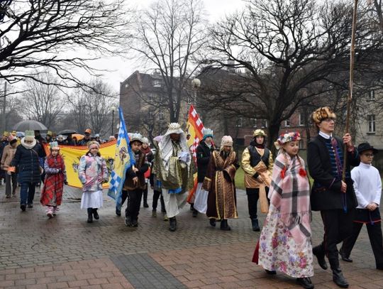 Trzej królowie znów zawitają do Chorzowa. Przed nami dwa tradycyjne orszaki!