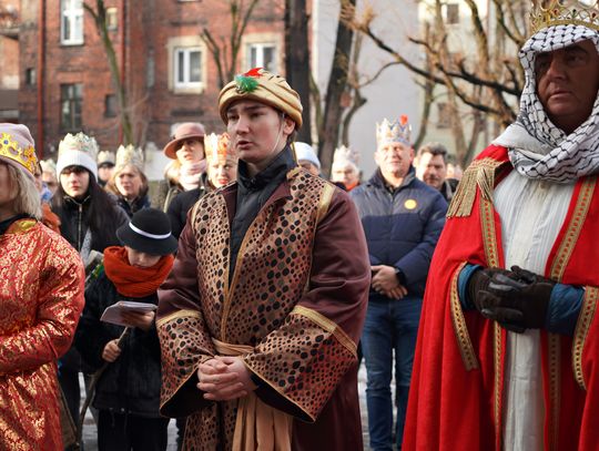 Trzej królowie znów zawitają do Chorzowa. Przed nami dwa tradycyjne orszaki!