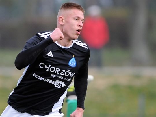 Trzy punkty wywalczone w Zielonej Górze!