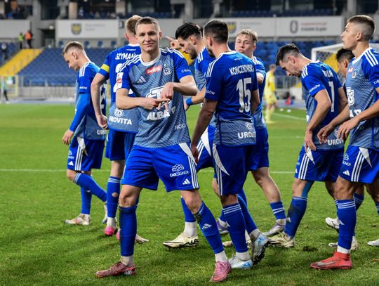 Trzy punkty zostają w Chorzowie! Ruch odrobił stratę jednego gola i wygrał z Miedzią Legnica 3:1