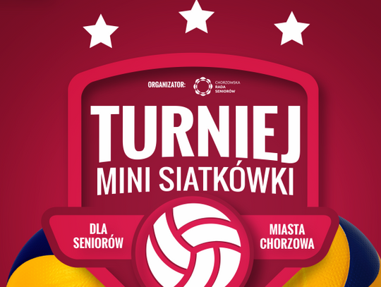 Turniej Mini Siatkówki