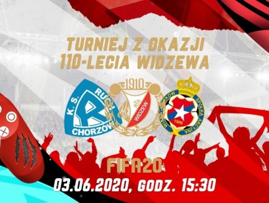 Turniej z okazji 110-lecia Widzewa [LIVE]