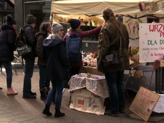 TVS: Ośrodek Wsparcia Dziennego Domu Pobytu w Chorzowie potrzebuje pomocy!