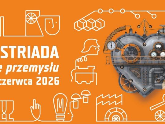 Twarze przemysłu w sercu Świętochłowic. Wieże KWK Polska zapraszają na Industriadę 2026