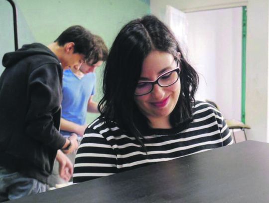 Tworzą dżunglę w centrum miasta