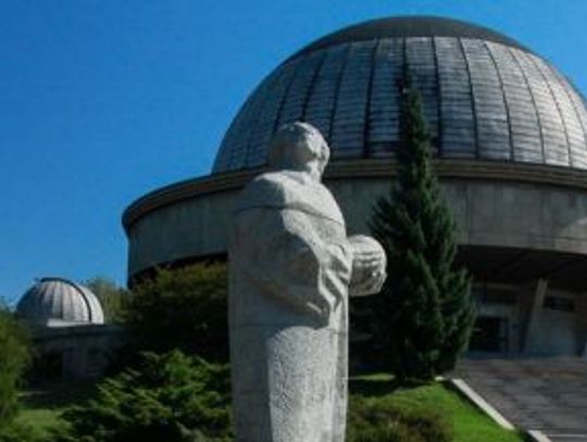 Tydzień z Planetarium Śląskim