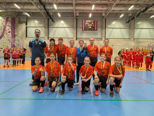 Tygryski nie do zatrzymania. Podwójny triumf Świętochłowic na Tigers Cup 2026 i pokaz prawdziwej piłkarskiej mocy