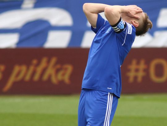 Tylko remis w Elblągu