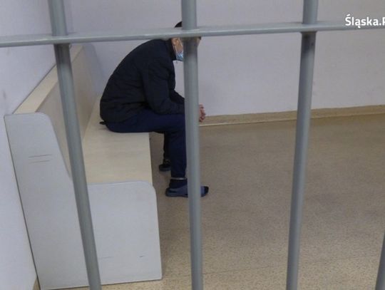 Tymczasowy areszt dla recydywisty