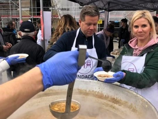 Tysiąc porcji żurku ponownie na rynku
