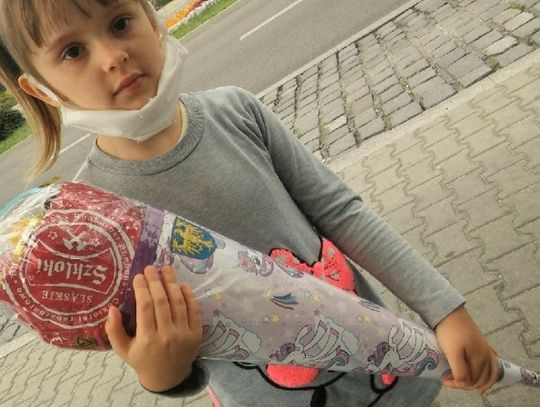 Tyty trafiły do pierwszaków