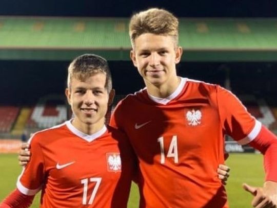U’16: Lipp i Starzyński zagrali z Gruzją