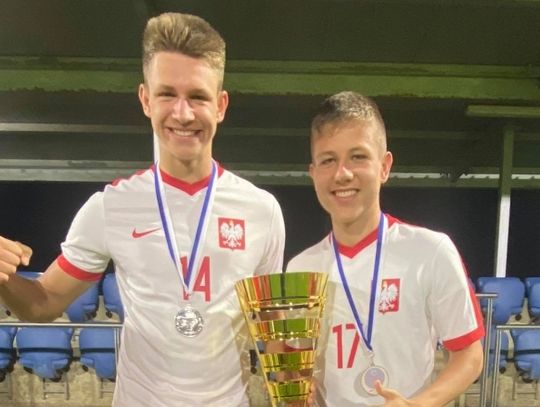 U’16: Lipp i Starzyński zagrali z Izraelem