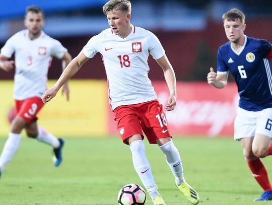 U’19: Powołanie dla Bogusza