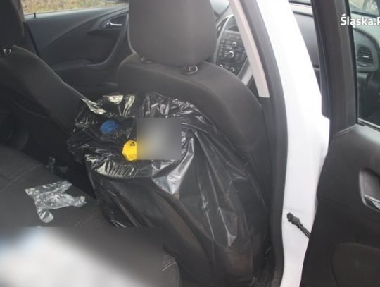 Uciekał, bo nie miał prawa jazdy [WIDEO]