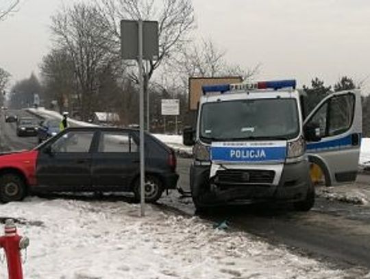 Uciekał przed policją