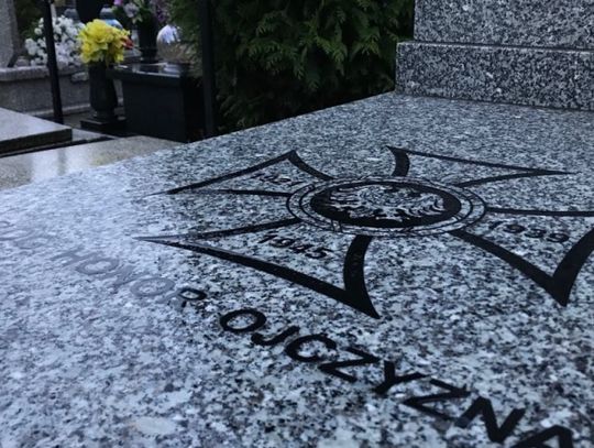 Uczcili pamięć o chorzowskich Powstańcach