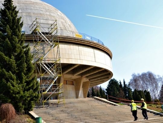 Uczniowie zaprojektują maskotkę dla Planetarium
