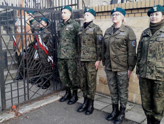 Uczniowie złożą ślubowanie