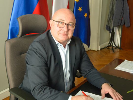 "Udało się w tym roku zrealizować dużo kluczowych inwestycji". Andrzej Kotala podsumowuje rok 2022