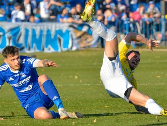 Udany powrót "Mokrego"! Ruch wygrywa z Elblągiem