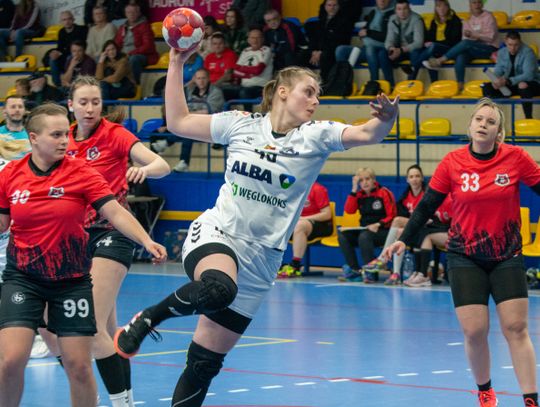 Udany weekend chorzowskich szczypiornistek. "Takie mecze są potrzebne" [ZDJĘCIA]