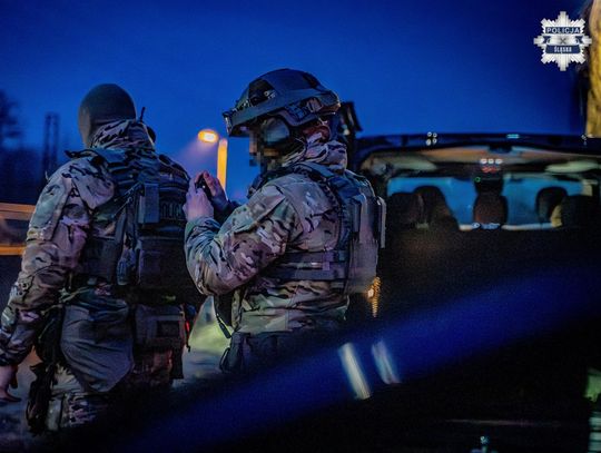 Uderzenie w grupę przestępczą. Kolejne zatrzymania w Chorzowie i Mikołowie Uderzenie w grupę przestępczą. Kolejne zatrzymania w Chorzowie i Mikołowie