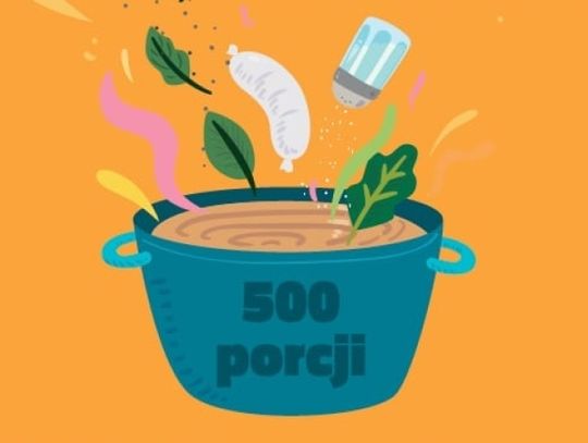 Ugotują 500 porcji żuru na chorzowskim rynku! Obchody Światowego Dnia Walki z Głodem. 