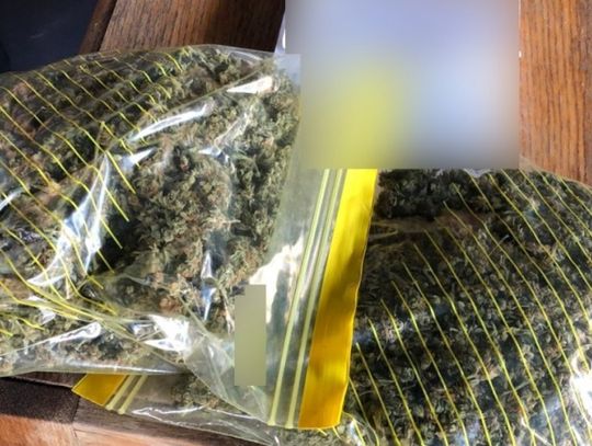 Ukrył narkotyki u swojego pracodawcy