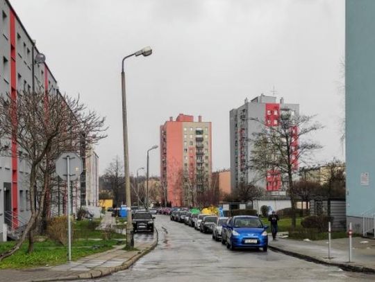 Ulica Gagarina w Chorzowie zmienia kierunek organizacji ruchu