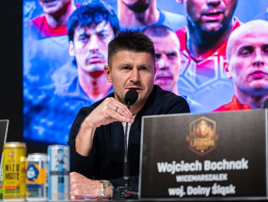 Ultimate Legends Night coraz bliżej. Gwiazdy futbolu zagrają 27 maja we Wrocławiu