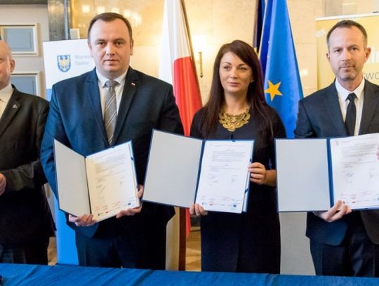 Umowa na wykonanie modernizacji i rozbudowy Planetarium Śląskiego podpisana