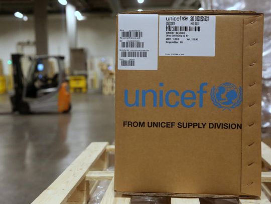 UNICEF uruchamia stronę o koronawirusie