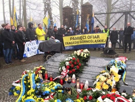Upamiętnią Tragedię Górnośląską