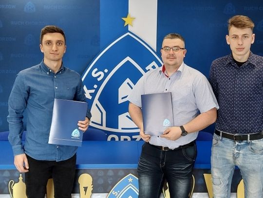 Urania dołączyła do grona klubów partnerskich Ruchu