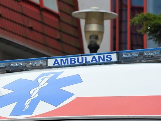 Uratował życie 8-miesięcznej dziewczynki