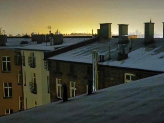 Uratowany w ostatniej chwili