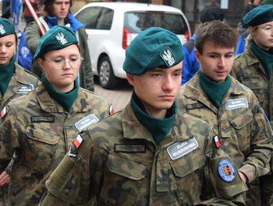 Uroczyste ślubowanie klasy mundurowej chorzowskiego liceum już w najbliższy czwartek!