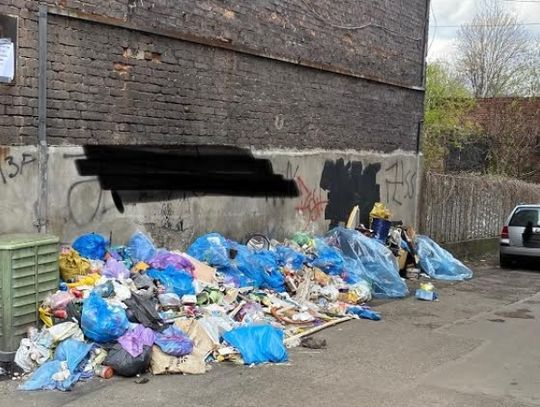 Urząd miasta otwarcie o dewastacjach i zaśmiecaniu Chorzowa