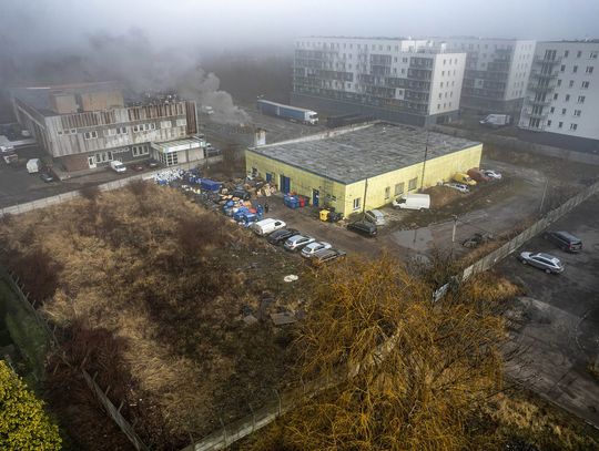 US w Chorzowie licytuje nieruchomość blisko centrum. Mogą tam powstać mieszkania