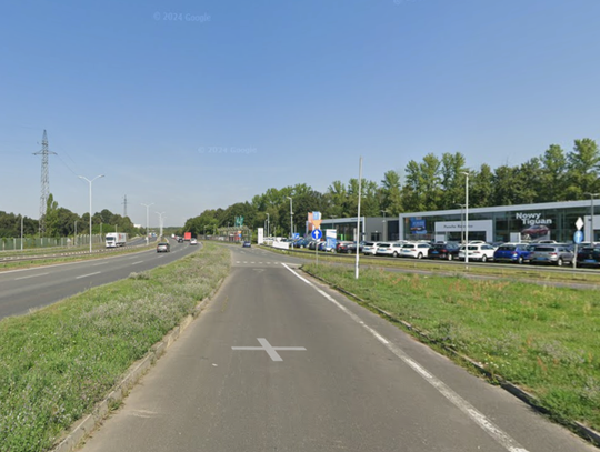 Utrudnienia na DTŚ w Świętochłowicach. Od 3 września kierowcy muszą liczyć się z korkami