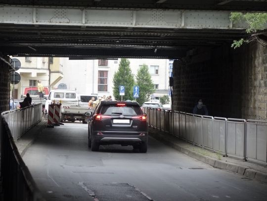 Utrudnienia w ruchu w rejonie ul. Sienkiewicza