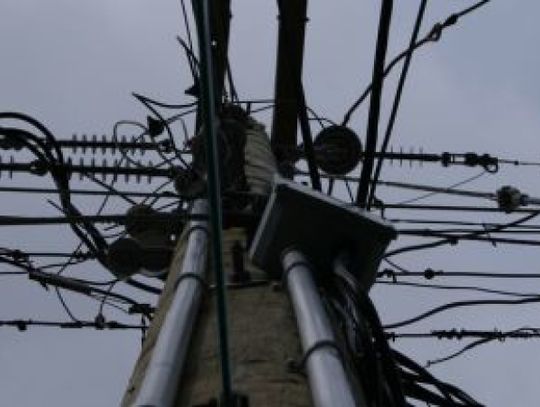 UWAGA! Braki w dostawie prądu