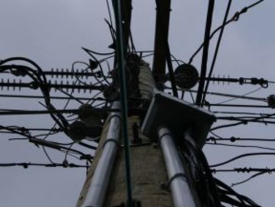 UWAGA! Wyłączenia prądu