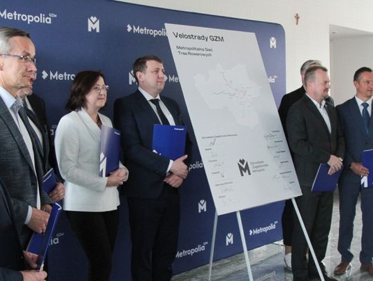 Velostradą po śląskich miastach. 2,3 km nowej ścieżki rowerowej w Chorzowie