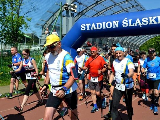 VI Ogólnopolski Marsz Nordic Walking