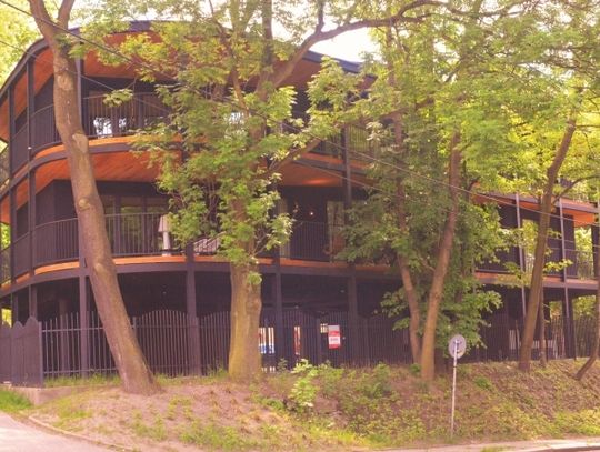 Villa Reden nagrodzona w Paryżu