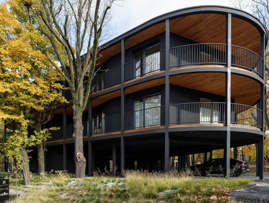 Villa Reden wśród finalistów Nagrody Architektonicznej Polityki 2021. Trwa głosowanie internautów!