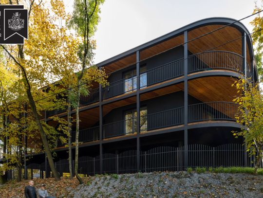 Villa Reden z kolejną nagrodą: European Property Awards! 